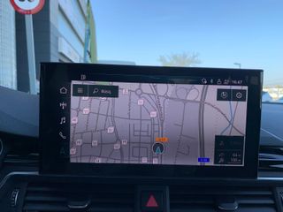 Audi A4 Avant Black line 35 TDI 120kW S tronic