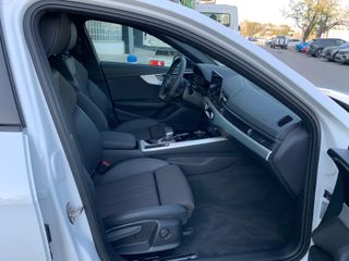 Audi A4 Avant Black line 35 TDI 120kW S tronic