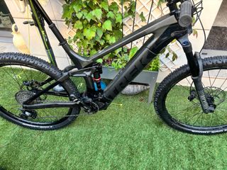 Bicicleta Eléctrica Trek Rail 9.8 carbono XL