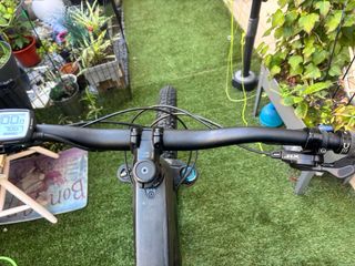 Bicicleta Eléctrica Trek Rail 9.8 carbono XL