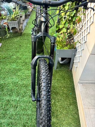 Bicicleta Eléctrica Trek Rail 9.8 carbono XL