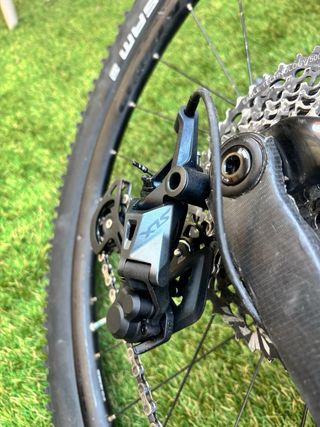 Bicicleta Eléctrica Trek Rail 9.8 carbono XL