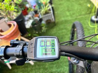 Bicicleta Eléctrica Trek Rail 9.8 carbono XL