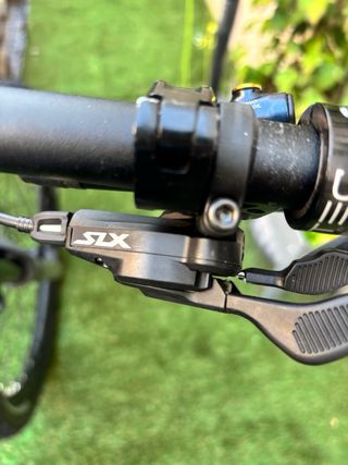 Bicicleta Eléctrica Trek Rail 9.8 carbono XL