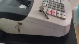 Caja Registradora Olivetti ECR 500