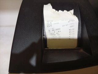 Caja Registradora Olivetti ECR 500