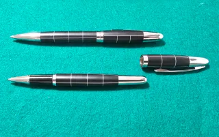 Estuche Bolígrafo y Roller Ball