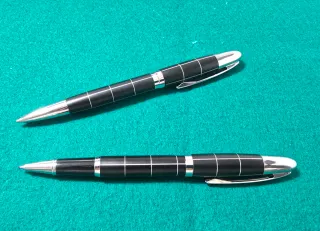 Estuche Bolígrafo y Roller Ball