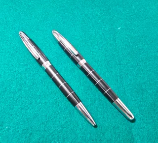 Estuche Bolígrafo y Roller Ball