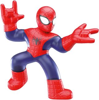 Bandai - Superhéroe Marvel Heroes of Goo Jit Zu Fi