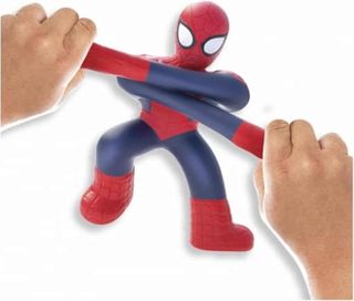 Bandai - Superhéroe Marvel Heroes of Goo Jit Zu Fi