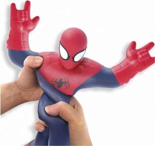 Bandai - Superhéroe Marvel Heroes of Goo Jit Zu Fi