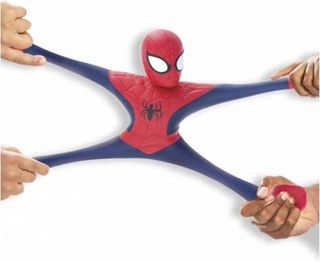 Bandai - Superhéroe Marvel Heroes of Goo Jit Zu Fi