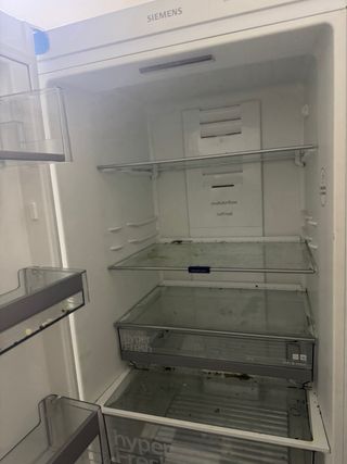 Frigorífico Siemens Blanco