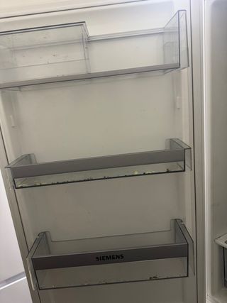 Frigorífico Siemens Blanco