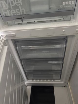 Frigorífico Siemens Blanco