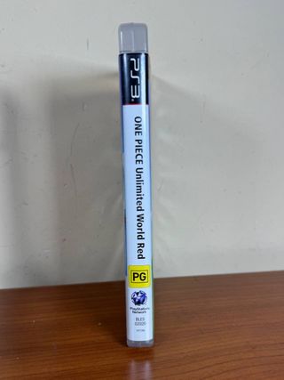 One Piece Unlimited World Red Gioco PlayStation 3