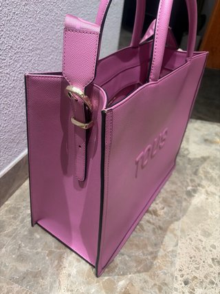 Bolso Tous Rosa
