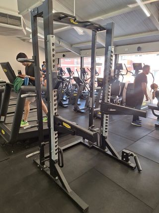 Struttura di allenamento Technogym