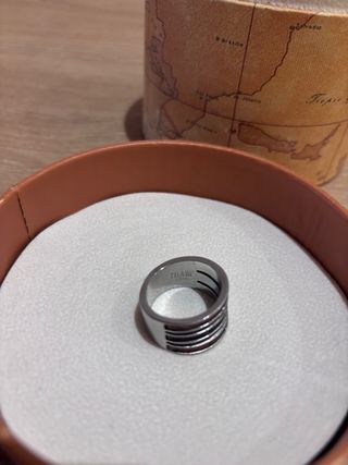 Anello Prima Classe donna