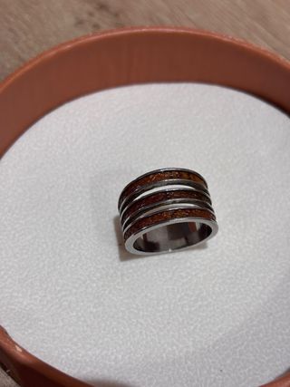 Anello Prima Classe donna