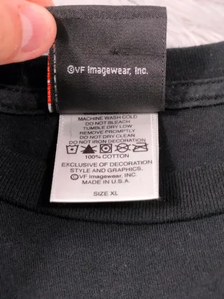 Harley Davidson Camiseta Negra Gráfico Flint, Mích