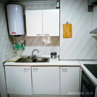 Alquiler apartamento Benidorm