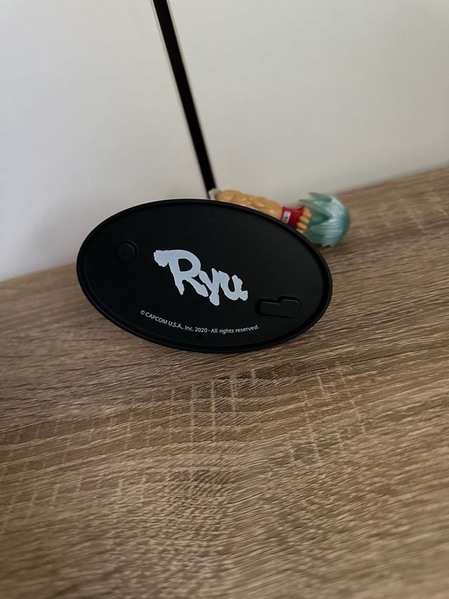 Figura Ryu Street Fighter