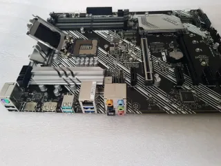 Placa Base ASUS PRIME Z490-P