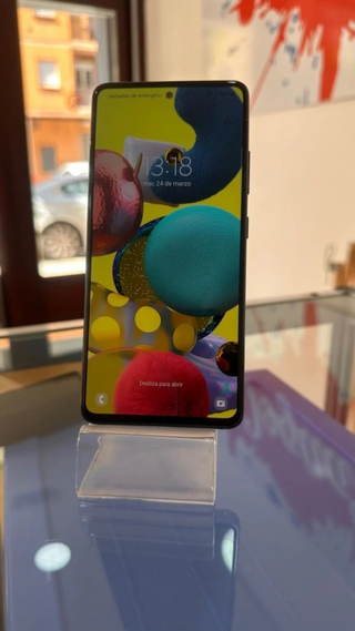 Samsung Galaxy A51 5G 128GB Gris