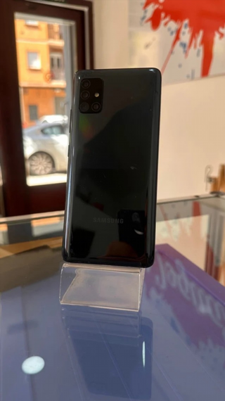 Samsung Galaxy A51 5G 128GB Gris