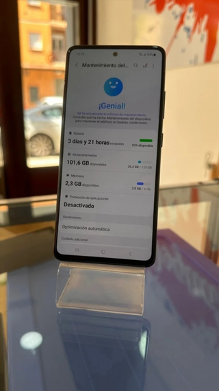 Samsung Galaxy A51 5G 128GB Gris