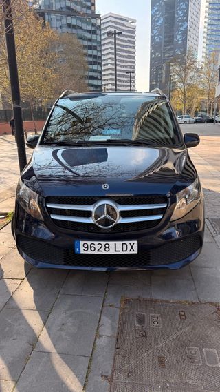 Mercedes-Benz Clase V 2020