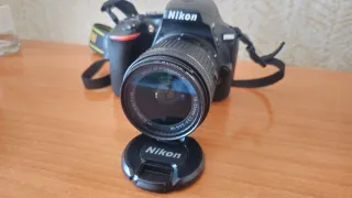 Cámara Nikon D5600 + Accesorios