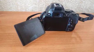 Cámara Nikon D5600 + Accesorios