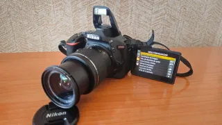 Cámara Nikon D5600 + Accesorios