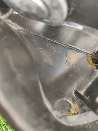 RARO SILLIN BMX AMERICA AÑOS 80 OLD SCHOOL TROXEL