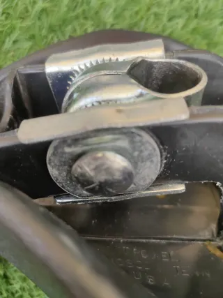 RARO SILLIN BMX AMERICA AÑOS 80 OLD SCHOOL TROXEL