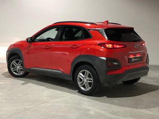 Hyundai Kona Tecno Red 1.6 TGDI DT 4x2 177 5p