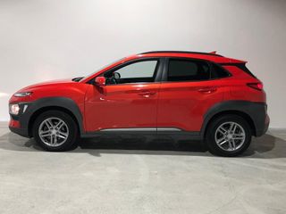 Hyundai Kona Tecno Red 1.6 TGDI DT 4x2 177 5p