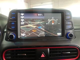 Hyundai Kona Tecno Red 1.6 TGDI DT 4x2 177 5p