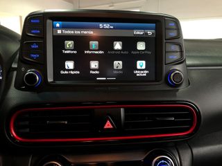 Hyundai Kona Tecno Red 1.6 TGDI DT 4x2 177 5p