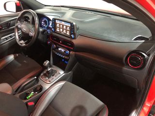 Hyundai Kona Tecno Red 1.6 TGDI DT 4x2 177 5p