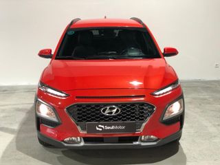 Hyundai Kona Tecno Red 1.6 TGDI DT 4x2 177 5p