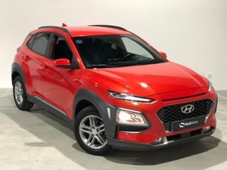 Hyundai Kona Tecno Red 1.6 TGDI DT 4x2 177 5p