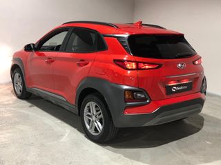Hyundai Kona Tecno Red 1.6 TGDI DT 4x2 177 5p