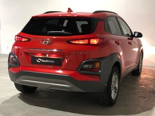 Hyundai Kona Tecno Red 1.6 TGDI DT 4x2 177 5p