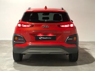 Hyundai Kona Tecno Red 1.6 TGDI DT 4x2 177 5p
