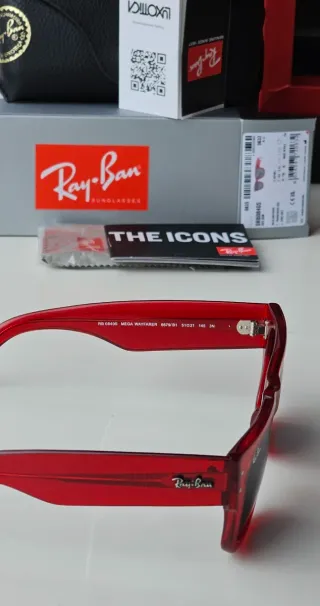 Gafas de sol 0840S Mega Wayf. (Nuevas)