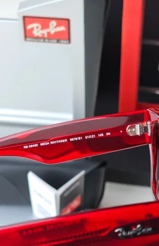 Gafas de sol 0840S Mega Wayf. (Nuevas)